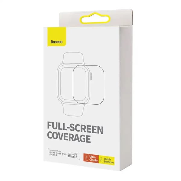 Baseus Protective Film 40mm for Apple Watch 4/5/6/SE/SE 2