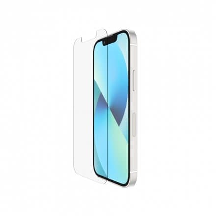 Belkin ScreenForce Privacy Anti-Microbial Screen Protector Apple For iPhone 13/13 Pro Tempered Glass Privacy glass