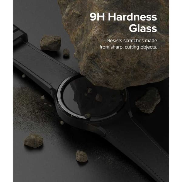 Skærmbeskytter Hærdet glas 0,26 mm 9H Galaxy Watch 6 (47 mm)