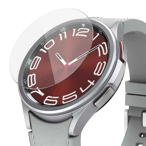 Skærmbeskytter Hærdet glas 0,26 mm 9H Galaxy Watch 6 (47 mm)