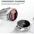 Miniatyrbillede 6 af 6: Full Cover Samsung Galaxy Watch 5 44mm 9H hærdet glas