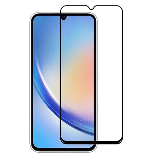 5D glas skærmbeskytter Samsung Galaxy A05s