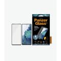 Pikkukuva 3 / 3: PanzerGlass | Samsng | Galaxy S21 FE CF | Hybrid glass | Black | Antibacterial; Works with in-screen fingerprint reader; Full frame coverage; Rounded