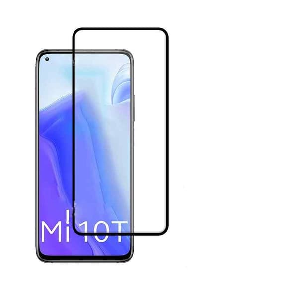Xiaomi Redmi K30 Pro / K40 / K40 Pro - Hærdet beskyttelsesglas med fuldt cover