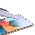 Miniatyrbild 3 av 5: Xiaomi Mi 10T / 10T Pro / 10 Lite - 5G - Heltäckande Härdat Skyddsglas