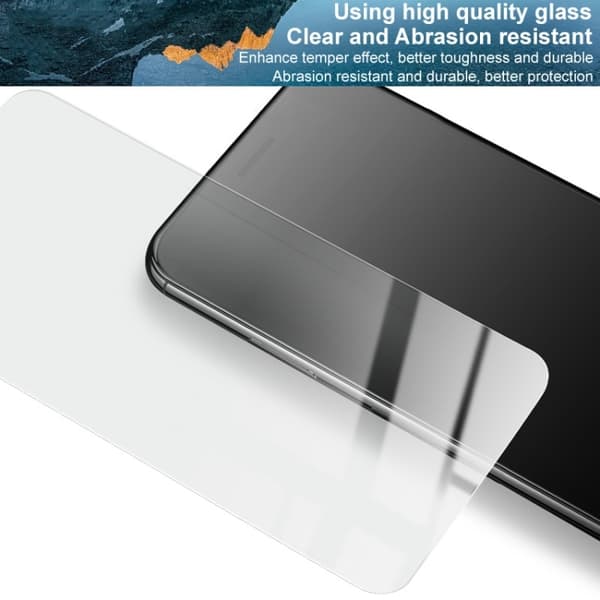 Xiaomi Mi 10T / 10T Pro / 10 Lite - 5G - Hærdet beskyttelsesglas