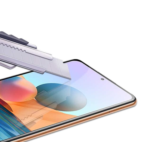 Xiaomi Redmi Note 13, 13 Pro, 13 Pro+ - Fuldt hærdet beskyttelsesglas