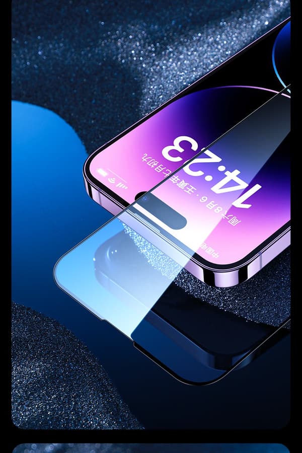 Xiaomi Redmi Note 13, 13 Pro, 13 Pro+ - Heltäckande Härdat Skyddsglas
