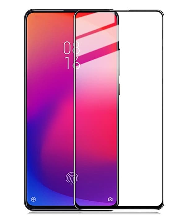 Xiaomi Mi 9T / Xiaomi Mi 9T Pro - Heltäckande Härdat Skyddsglas