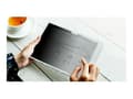 Pikkukuva 2 / 5: 3M Bright Screen Privacy Filter - Tabletin näytönsuoja - yksityisyyssuodattimella - 10,2" tai 10,5" - Applen 10,2 tuuman iPadille; 10,5 tuuman iPad A
