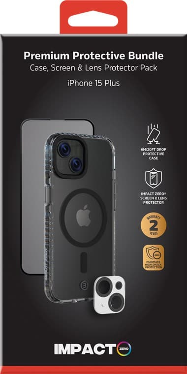 3sixT 4in1 Protection Bundle