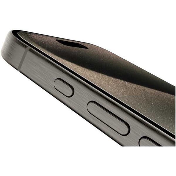 Belkin Skærmbeskytter Ultraglass 2 Iphone 15 Pro Transparent
