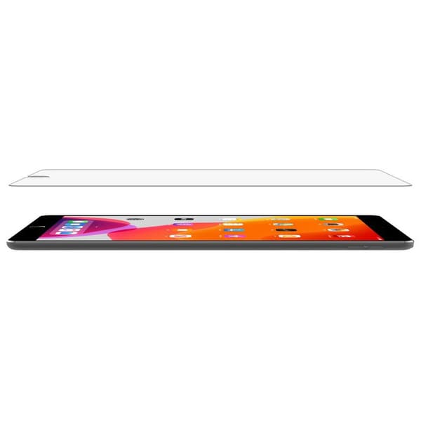 Belkin Ipad Air 2019 Tempered Glass Durchsichtig
