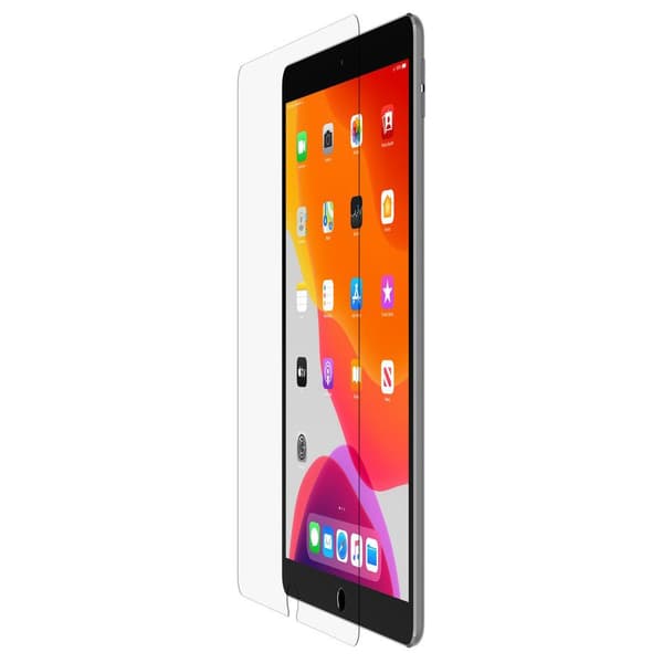 Belkin Ipad Air 2019 Tempered Glass Durchsichtig