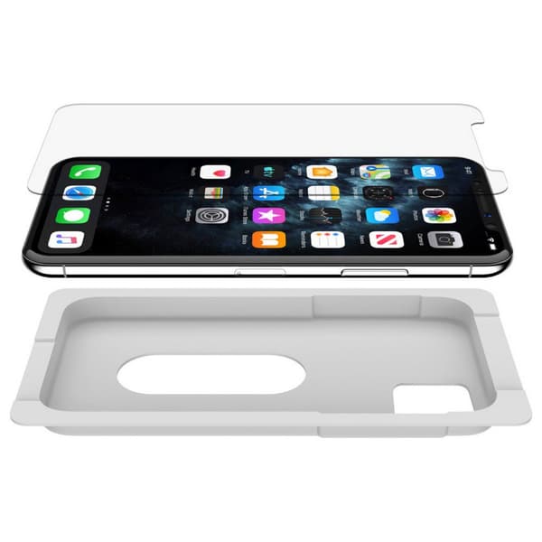 Belkin Karkaistu Lasi F8w941zz-am Iphone 11 Pro/xs/s Kirkas