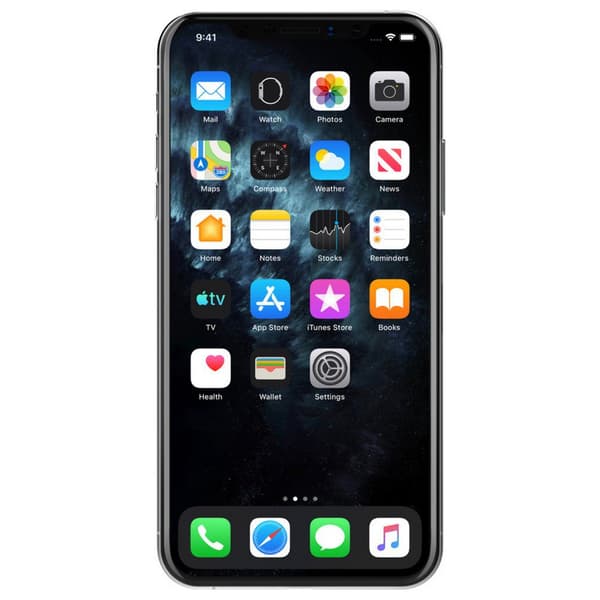 Belkin Karkaistu Lasi F8w941zz-am Iphone 11 Pro/xs/s Kirkas