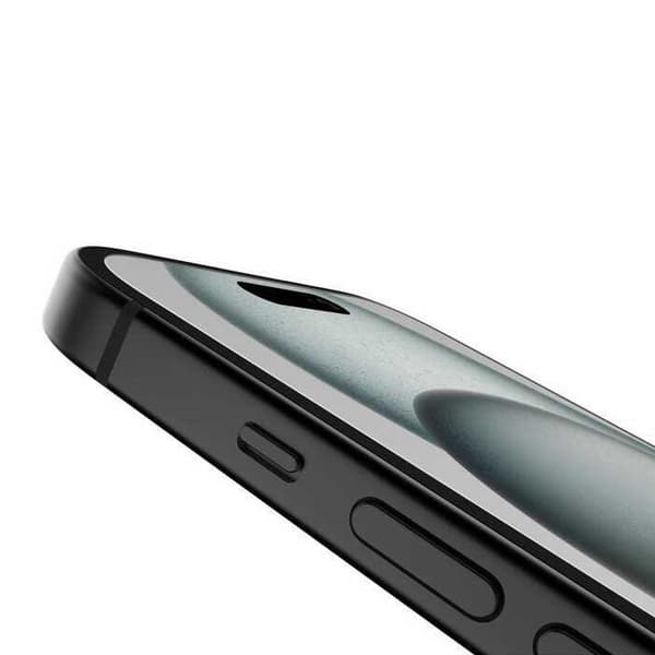 Belkin Näytön Suoja 1 L Ovr Iphone 15 Pro Kirkas