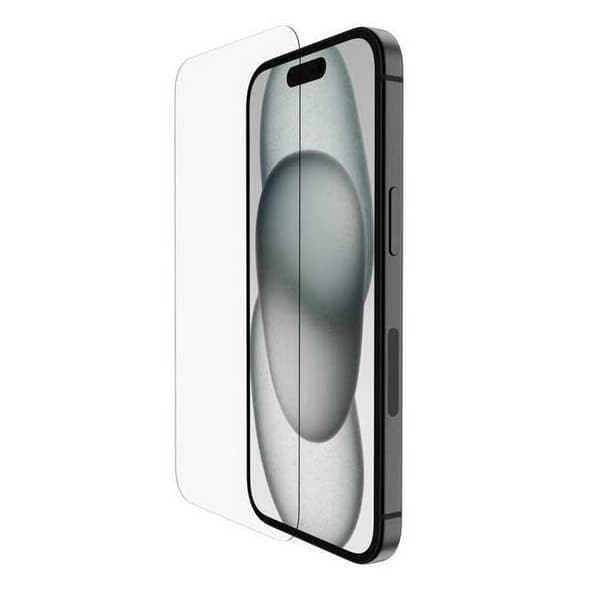 Belkin Näytön Suoja 1 L Ovr Iphone 15 Pro Kirkas