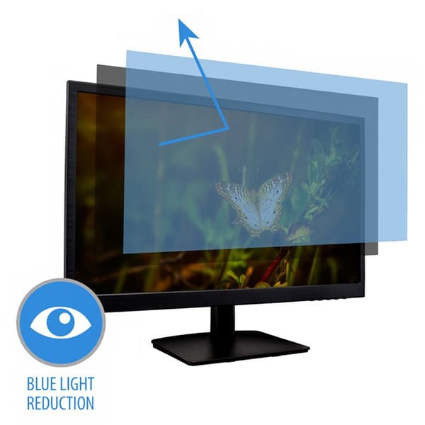 V7 Privacy Filter 23.8´´ Transparent