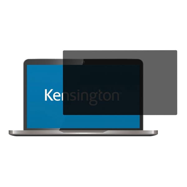Kensington Bærbar Privatlivsfilter Plg 15.6´´ Transparent
