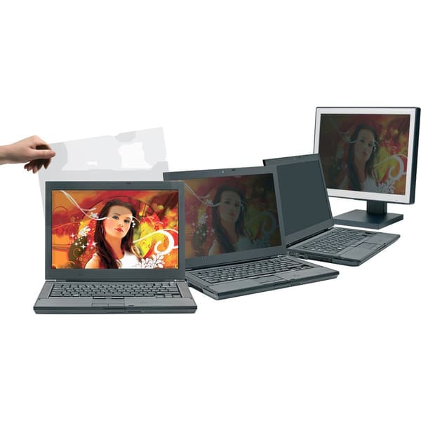 V7 Display Privacy Filter 21.5´´ Transparent