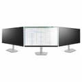 Pikkukuva 6 / 7: Startech Sininen Valo 28´´ Monitor Monitor Yksityisyyden Suodatin Hopeinen