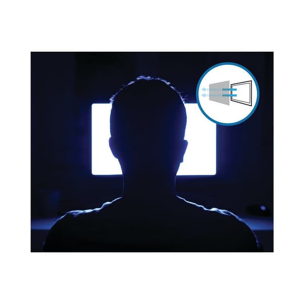 Kensington Privatlivsfiltre 14´´ Sort