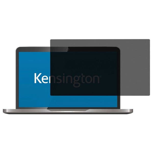 Kensington Privatlivsfiltre 14´´ Sort