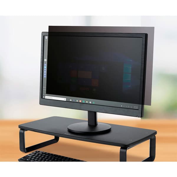 Kensington Bærbar Privatlivsfilter 60.4 Cm 23.8´´ Transparent