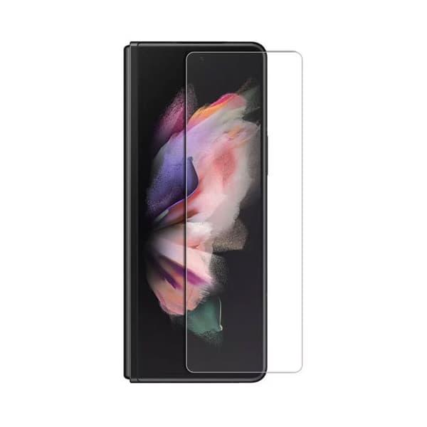 Samsung Galaxy Z Fold 5 karkaistu suojalasi - Edessä