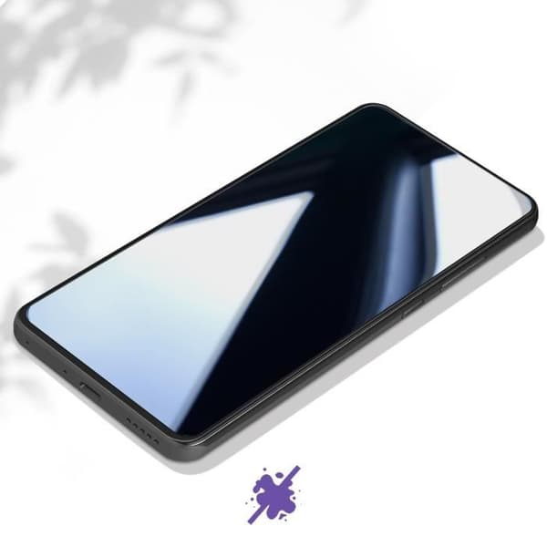 Skyddsfilm - AVIZAR - Xiaomi 13T/13T Pro - Flexibel - Anti-repa - Svart kontur