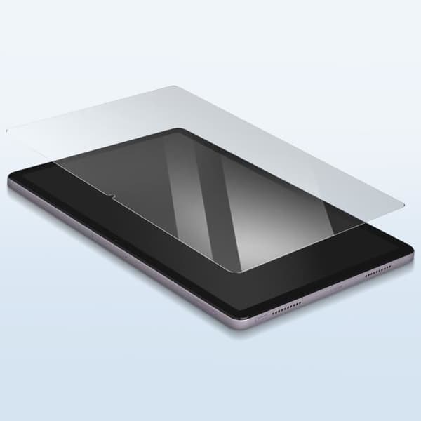 Filmmaterial - Xiaomi - Redmi Pad SE - Okrossbar - Repellerande mot repor - Transparent