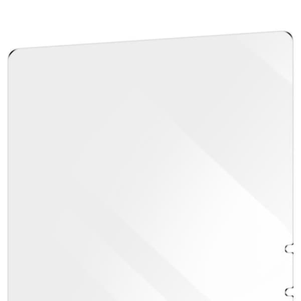 Film skärm - AVIZAR - Xiaomi Redmi Pad SE - Pappers effekt - Flexibelt reptåligt glas - Ultra tunt