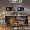Miniatyrbild 5 av 5: 2-Pack XIAOMI 12 Skärmskydd & 2-Pack Linsskydd - Härdat Glas 9H - Topp kvalitet 3D