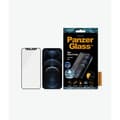 Miniatyrbillede 3 af 3: PanzerGlass Apple iPhone 12 Pro Max Antibacterial glass Black Case Friendly