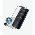 Miniatyrbillede 1 af 3: PanzerGlass Apple iPhone 12 Pro Max Antibacterial glass Black Case Friendly