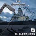 Miniatyrbild 3 av 5: 2-Pack Samsung Galaxy A15 - Härdat Glas 9H - Super Kvalitet 3D Skärmskydd