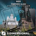 Miniatyrbild 4 av 5: 2-Pack Samsung Galaxy A15 - Härdat Glas 9H - Super Kvalitet 3D Skärmskydd