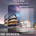 Miniatyrbild 2 av 5: 2-Pack Vivo X90 Skärmskydd - Härdat Glas 9H - Super kvalitet 3D