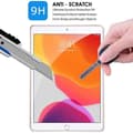 Miniatyrbild 7 av 11: iPad 9.7 gen6 2018 skärmskydd härdat glas 0,3 mm 9H