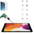 Miniatyrbild 1 av 11: iPad 9.7 gen6 2018 skärmskydd härdat glas 0,3 mm 9H