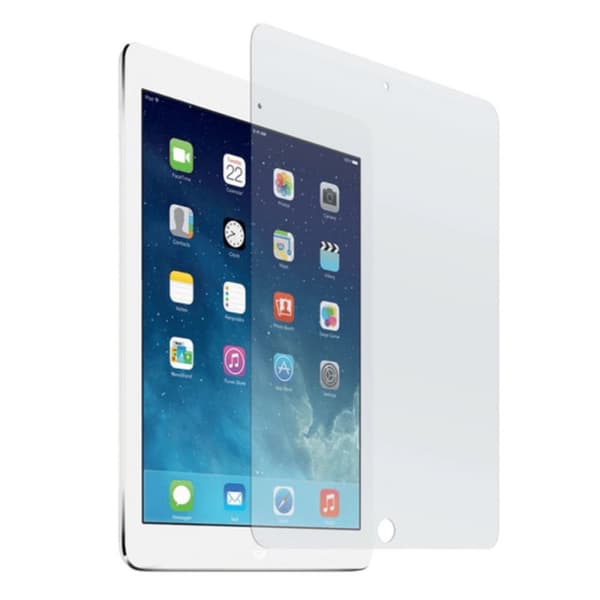 Skärmskydd iPad 9,7 gen5 2017 härdat glas 0,3 mm