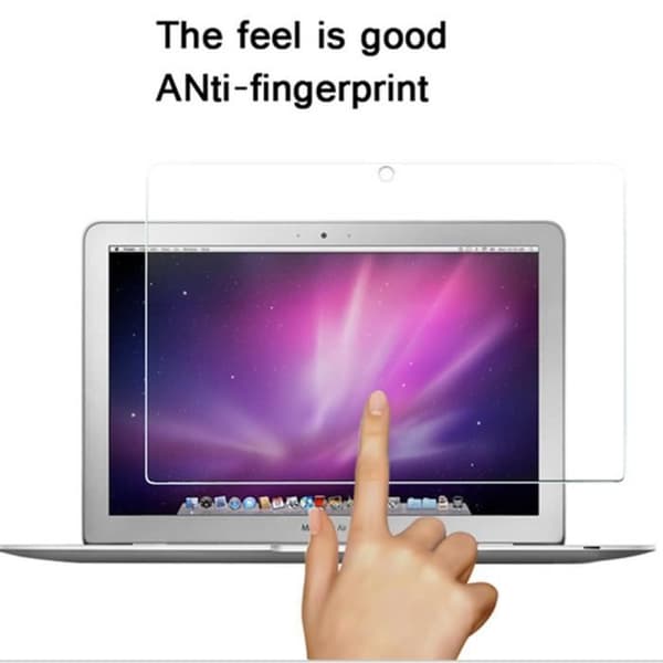 Skärmskydd i härdat glas 9h för MacBook Pro 15 tum med Touch Bar