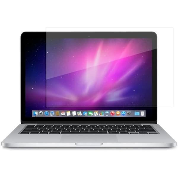 Härdat glas för MacBook Air 13 Skärmskydd i härdat glas MacBook Air 13