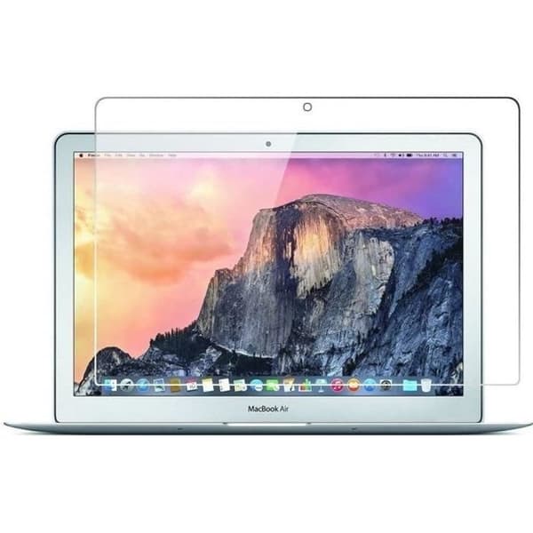 Härdat glas för MacBook Air 13 Skärmskydd i härdat glas MacBook Air 13