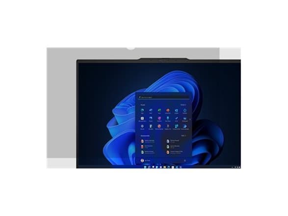 Lenovo 16-inch Bright Screen Privacy Filter for P16/T16 Gen1 from 3M, 40.6 cm (16"), Laptop, Frameless display privacy filter, Anti-blue, Anti-microb