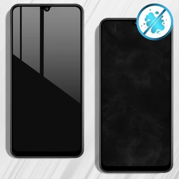 Skärmskydd - AVIZAR - Samsung A03 Core - 9H härdat glas - Anti-explosion - Ultratunt