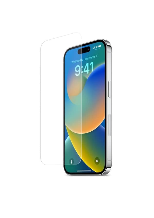 iPhone 13 Pro Max Hærdet Beskyttelsesglas (3-Pak)