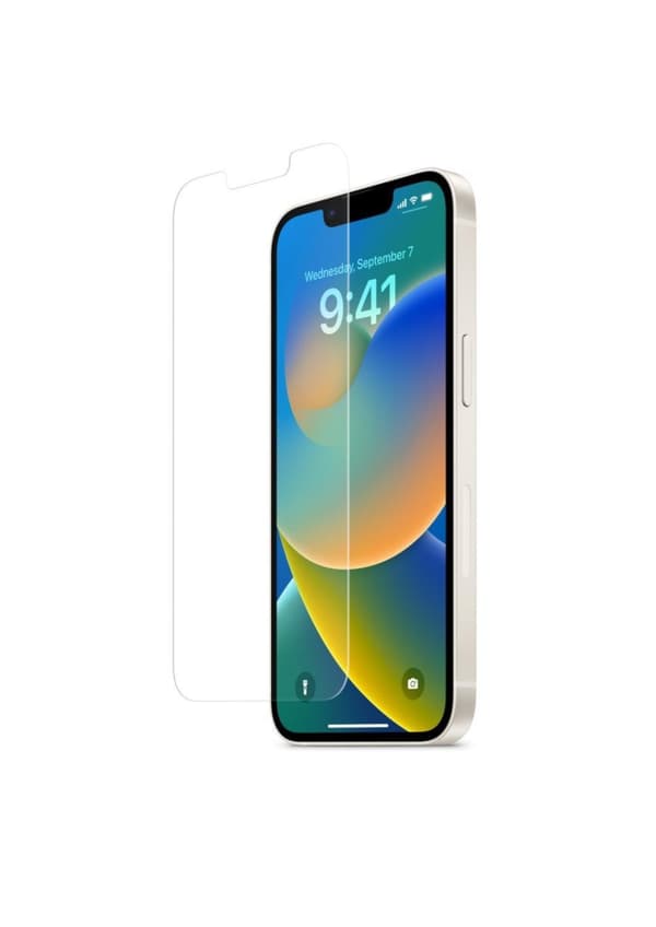 Hærdet beskyttelsesglas iPhone 13 Pro