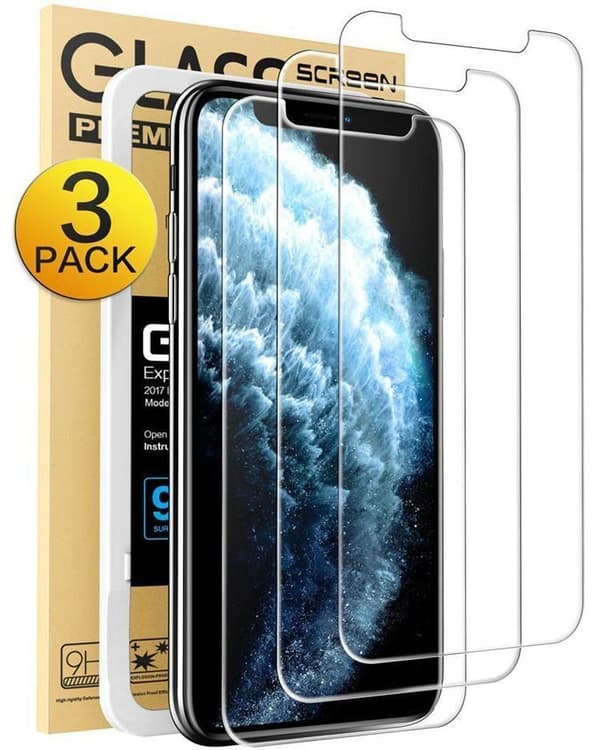 Härdat skyddsglas Google Pixel 6 (3-Pack)
